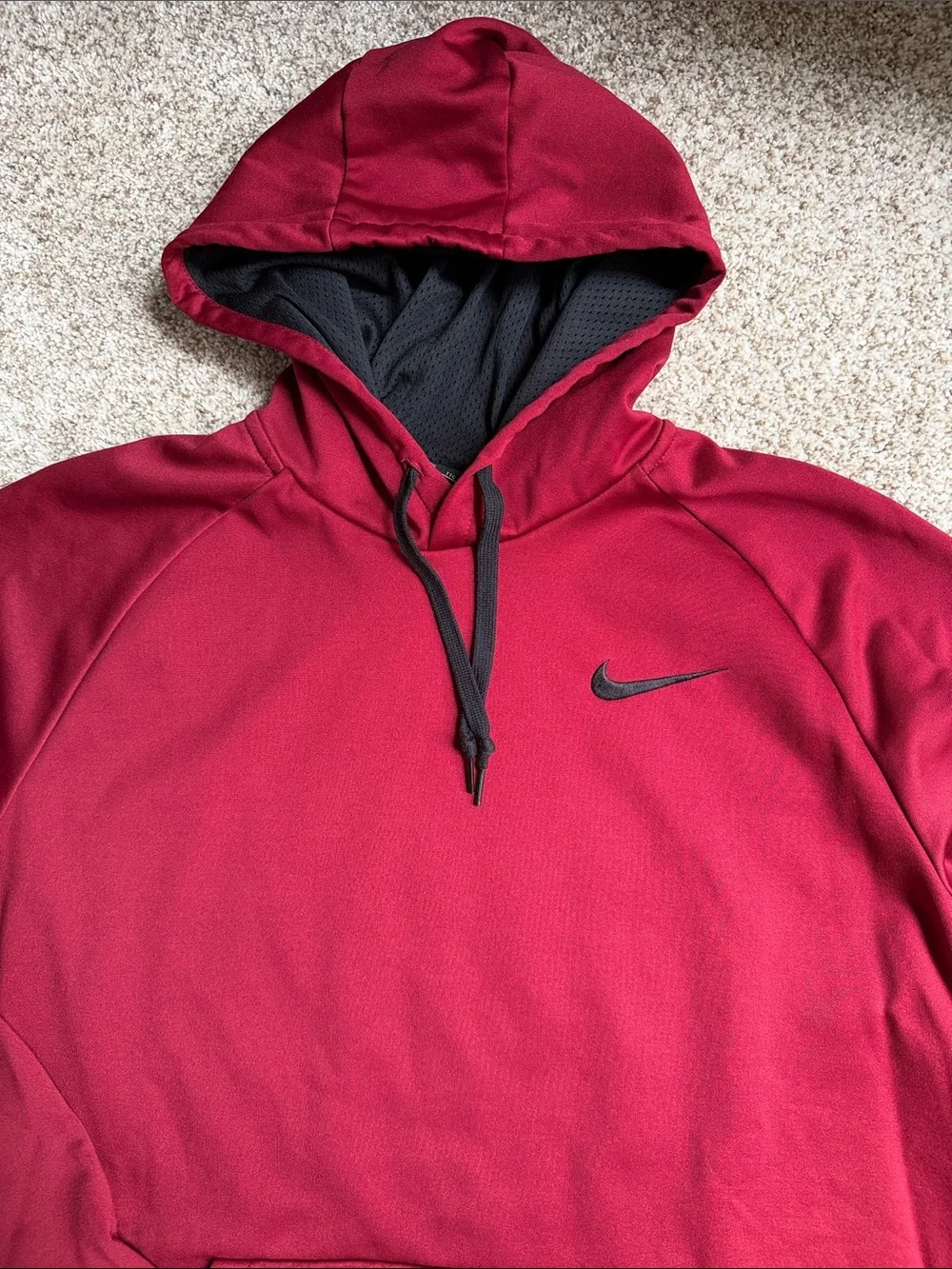 NIKE DRI-FIT Men's Hoodie